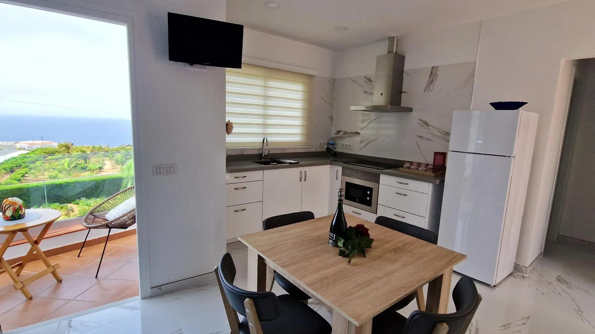 Appartement Chc à Buenavista Del Norte