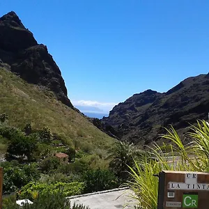 Séjour à la campagne La Tinta, Buenavista Del Norte